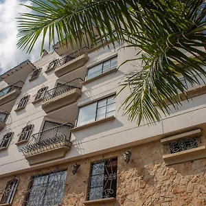 Aparthotel Castellon De Juanambu ****