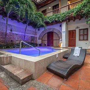 Casa Bugo Centro Historico **** Cartagena