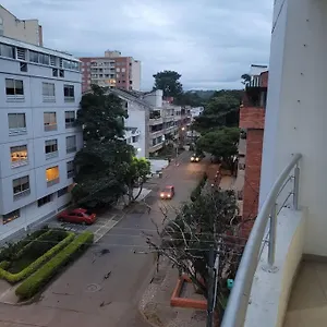 Apartamento Hermoso Aparta Estudio Moderno Con Dos Ambientes