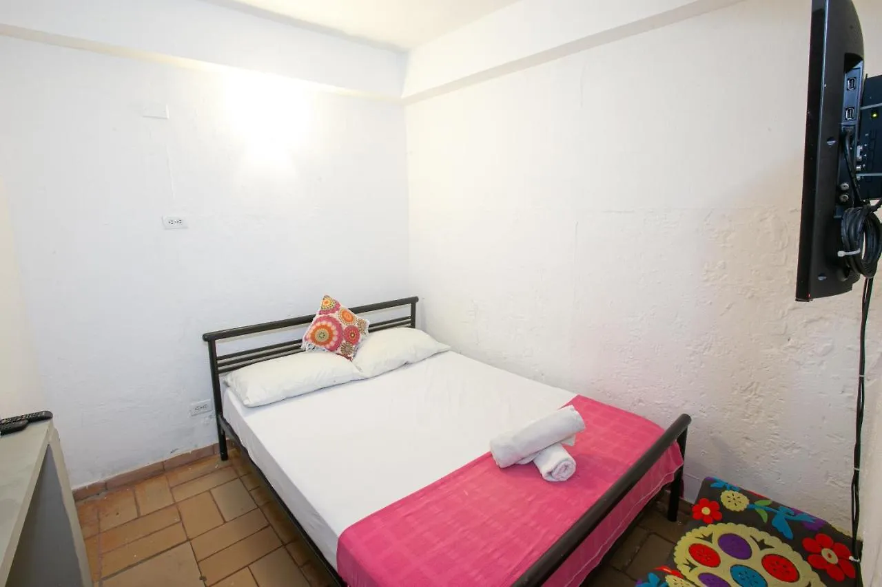 Mi Llave Hostels Cartagena Colombia