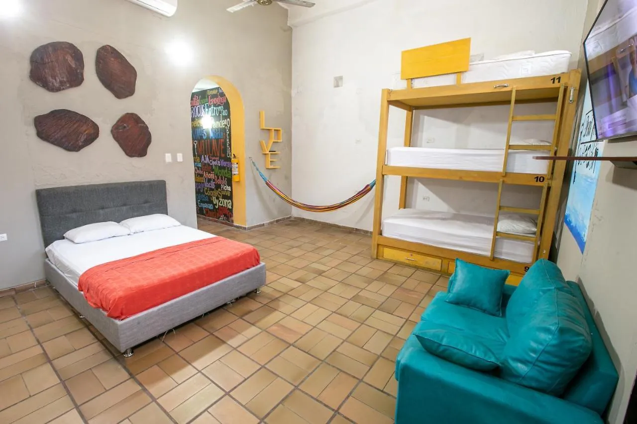 Mi Llave Hostels Cartagena