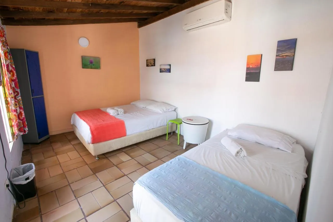 Mi Llave Hostels Cartagena