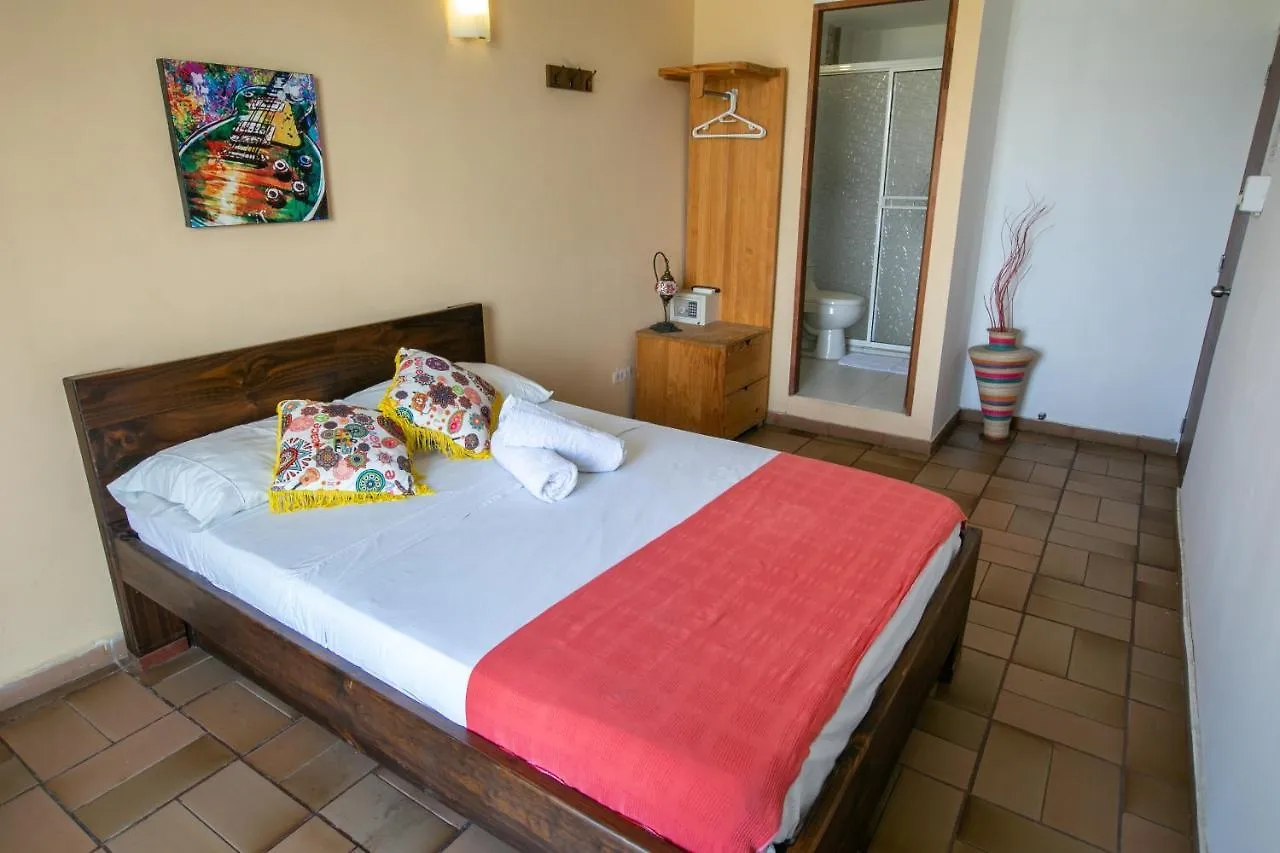 Mi Llave Hostels Cartagena 2*,  Colombia