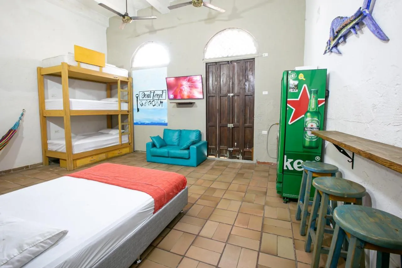 Mi Llave Hostels Cartagena