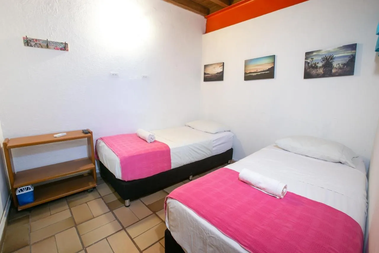 **  Mi Llave Hostels Cartagena Colombia