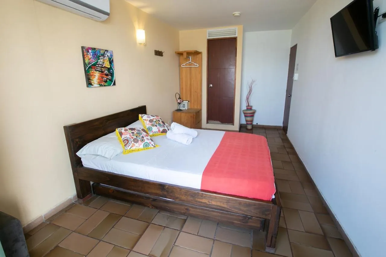 Mi Llave Hostels Cartagena