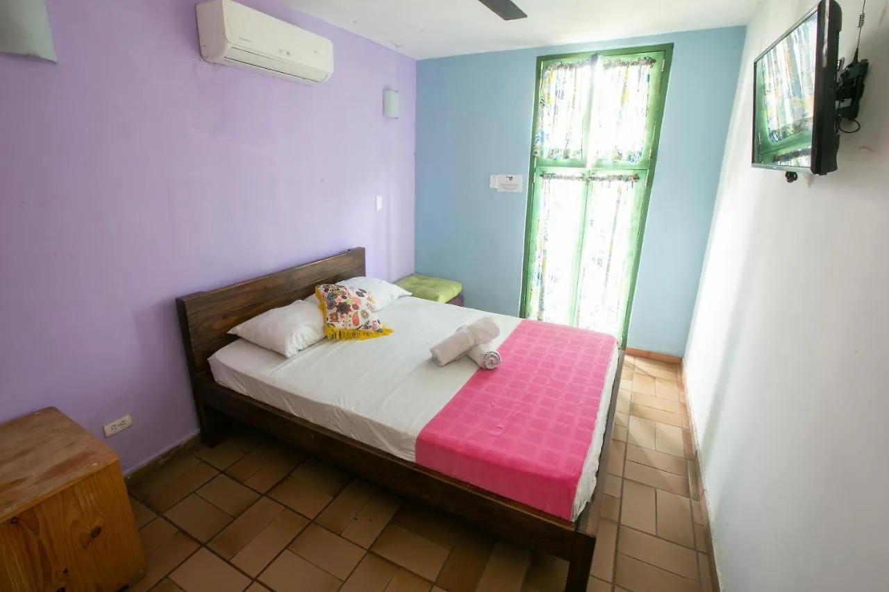 Mi Llave Hostels Cartagena