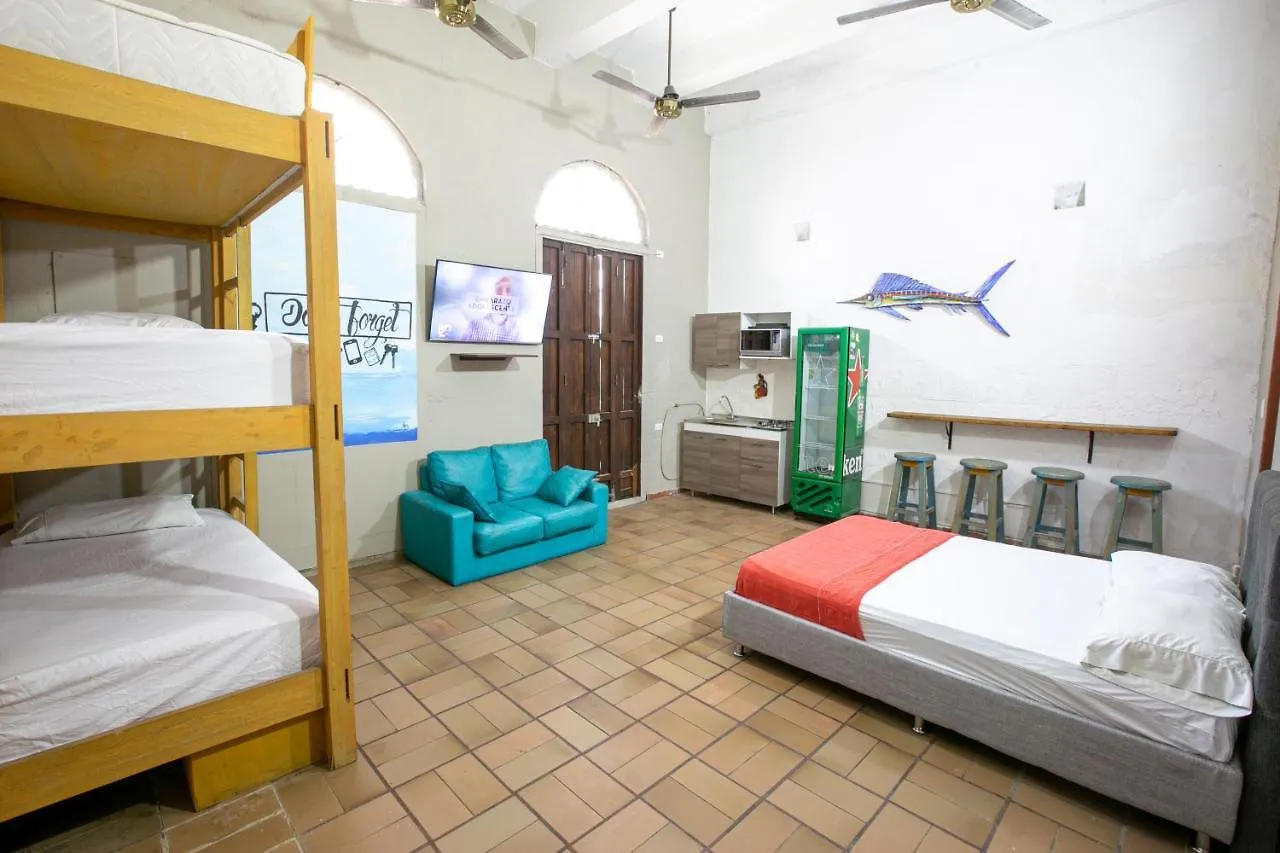 Mi Llave Hostels Cartagena Colombia