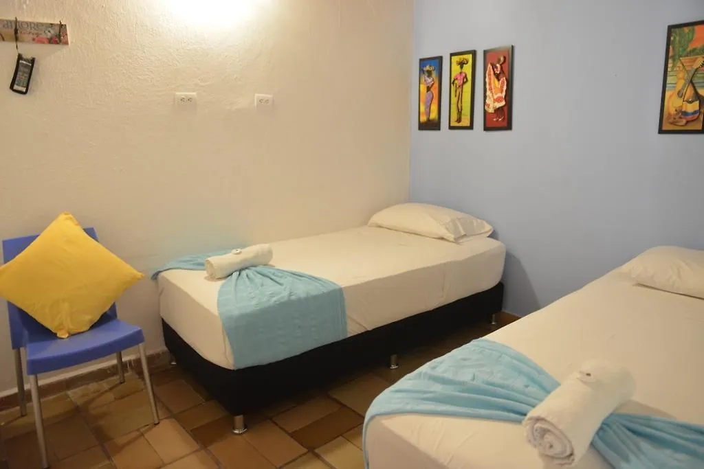 Mi Llave Hostels Cartagena