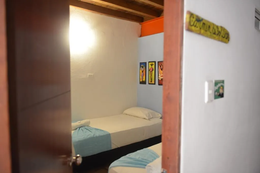 Mi Llave Hostels Cartagena 2*,  Colombia