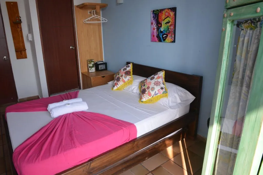 Mi Llave Hostels Cartagena