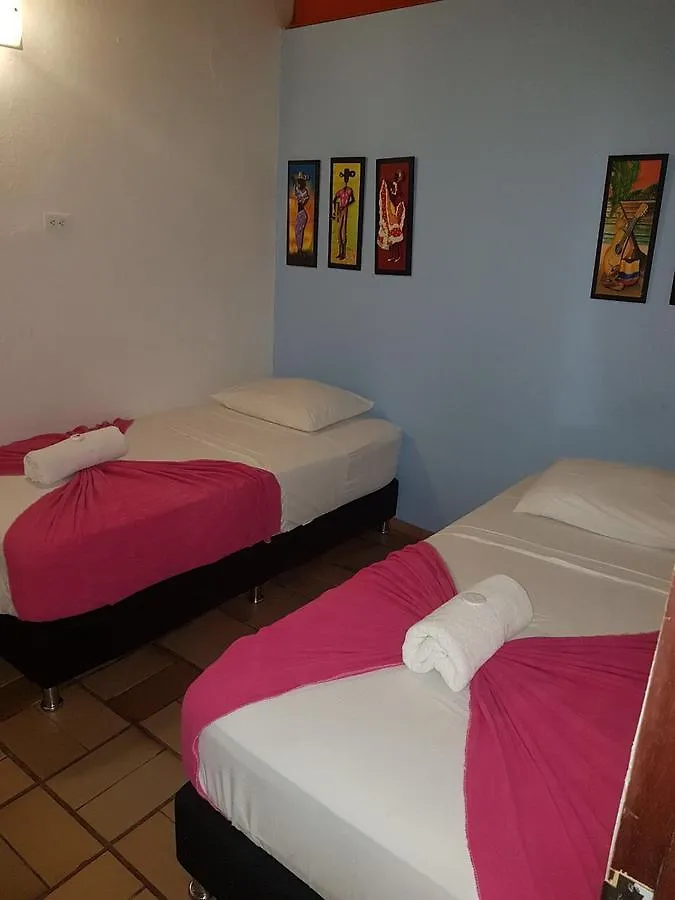 Mi Llave Hostels Cartagena