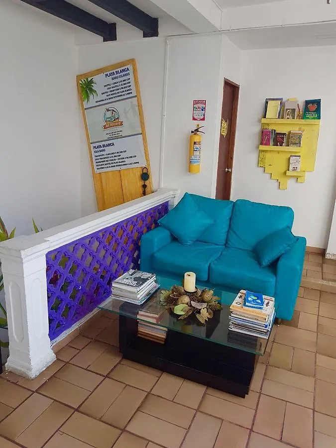 Mi Llave Hostels Cartagena Colombia