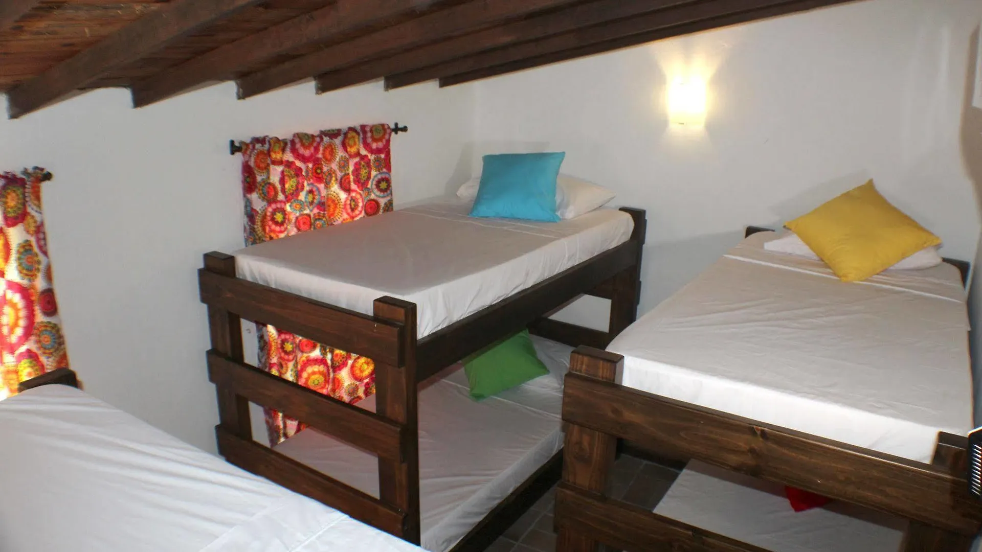 Mi Llave Hostels Cartagena