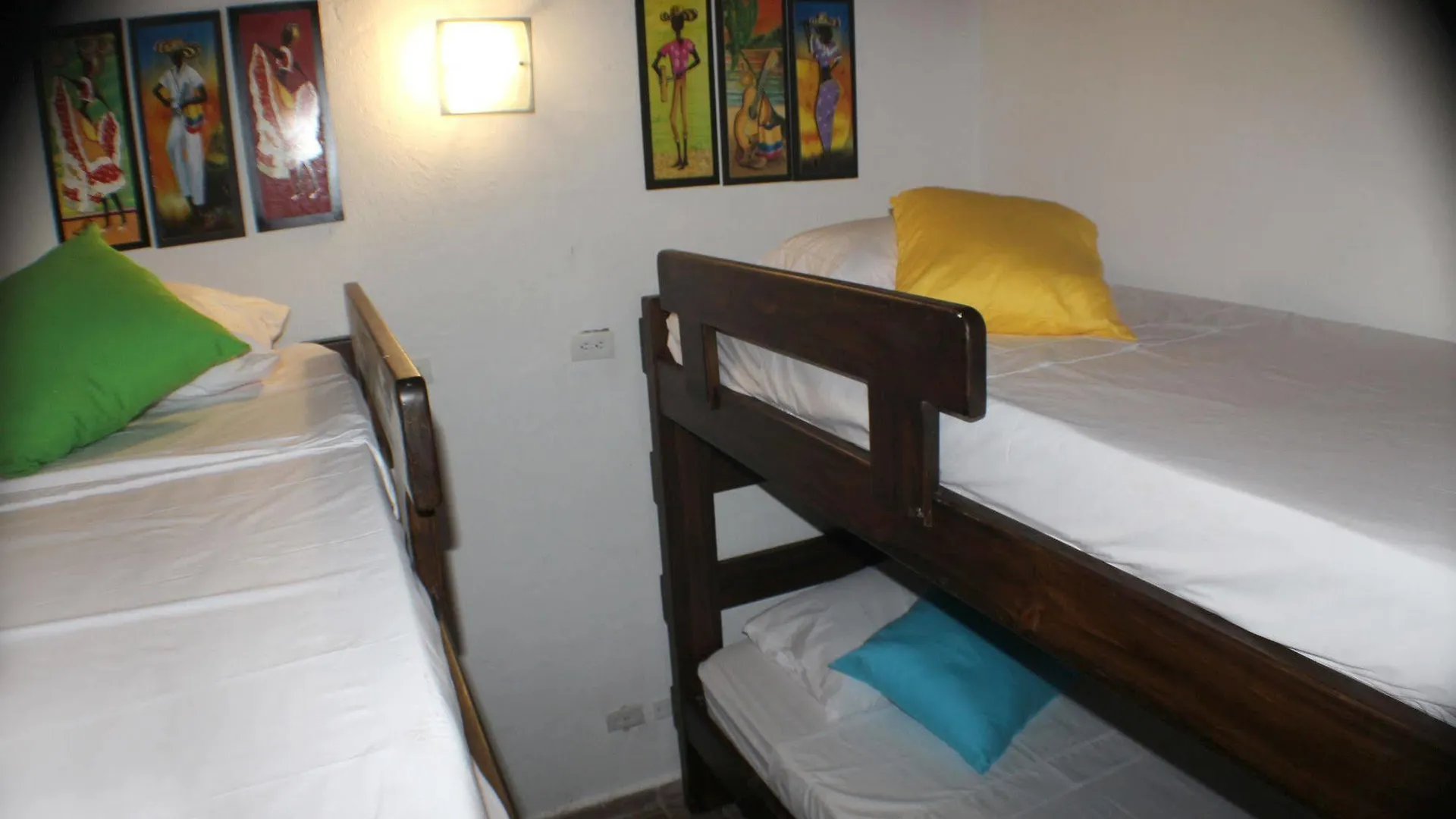 Mi Llave Hostels Cartagena