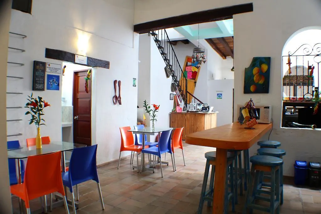 Mi Llave Hostels Cartagena 0*,