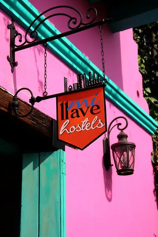 Mi Llave Hostels Cartagena Kolumbie