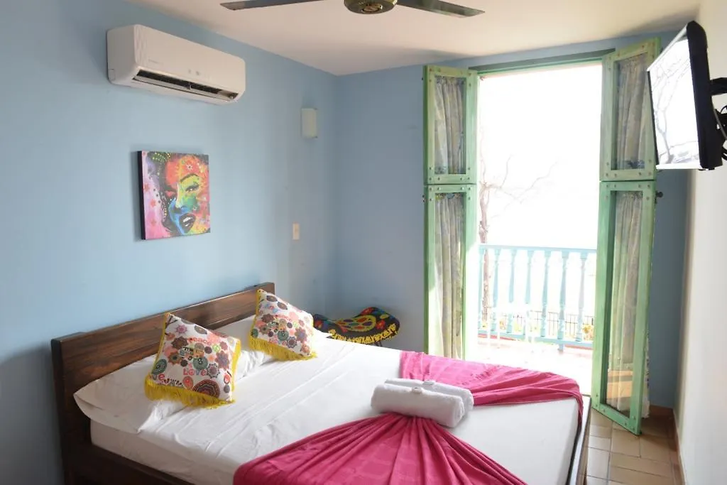 Mi Llave Hostels Cartagena Kolumbie