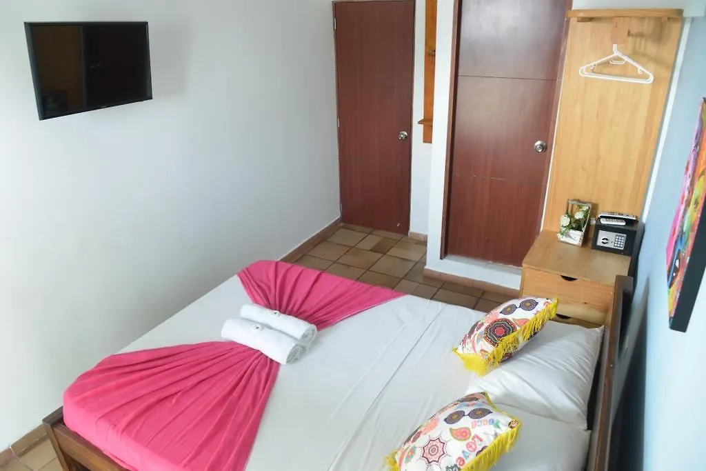 Mi Llave Hostels Cartagena 0*,  Kolumbie