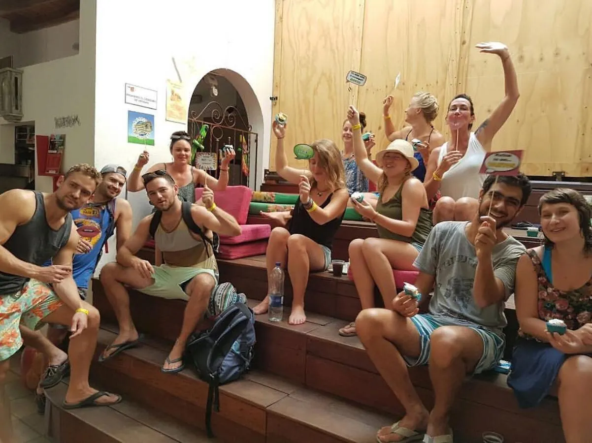 Mi Llave Hostels Cartagena 0*,  Kolumbie