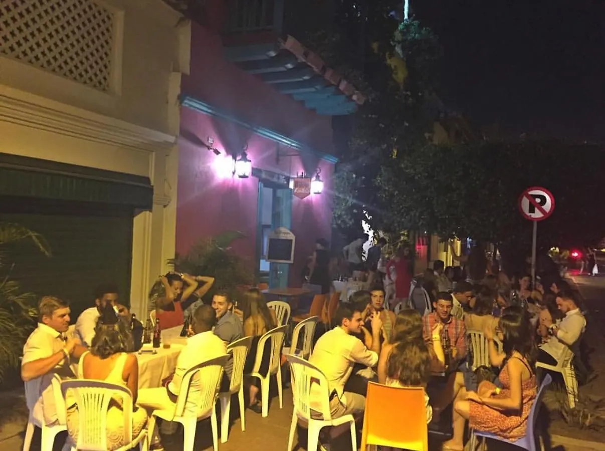 Mi Llave Hostels Cartagena 0*,