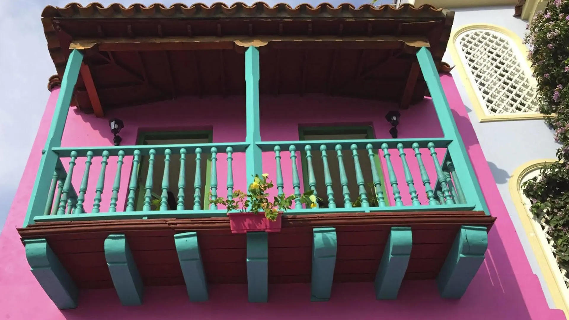 Mi Llave Hostels Cartagena Kolumbie