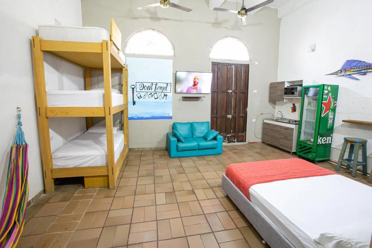 Mi Llave Hostels Cartagena