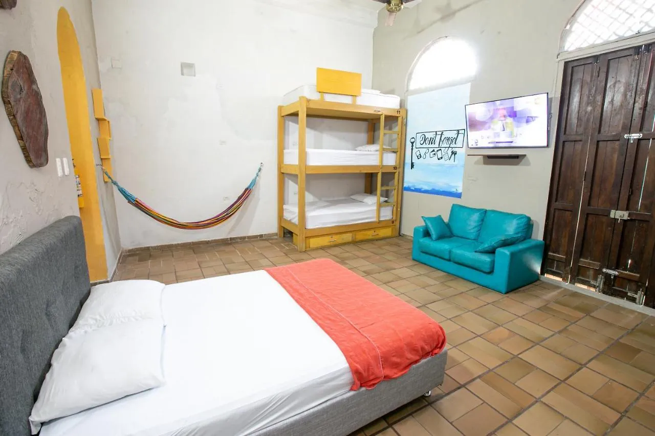 Mi Llave Hostels Cartagena