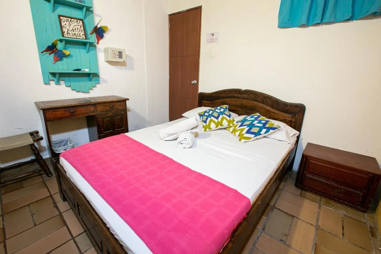 Mi Llave Hostels Cartagena