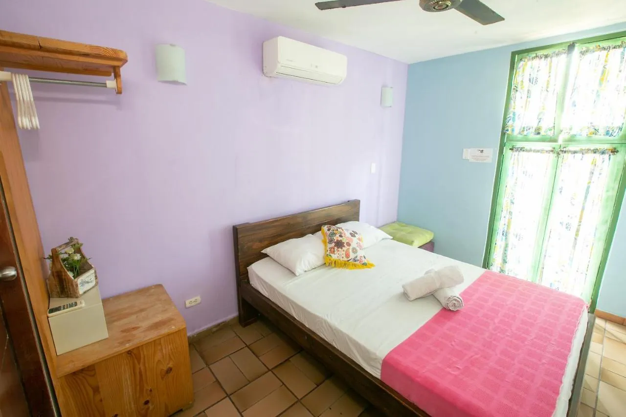 Mi Llave Hostels Cartagena