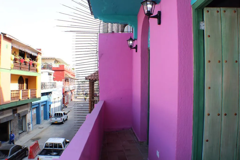 Mi Llave Hostels Cartagena 2*,