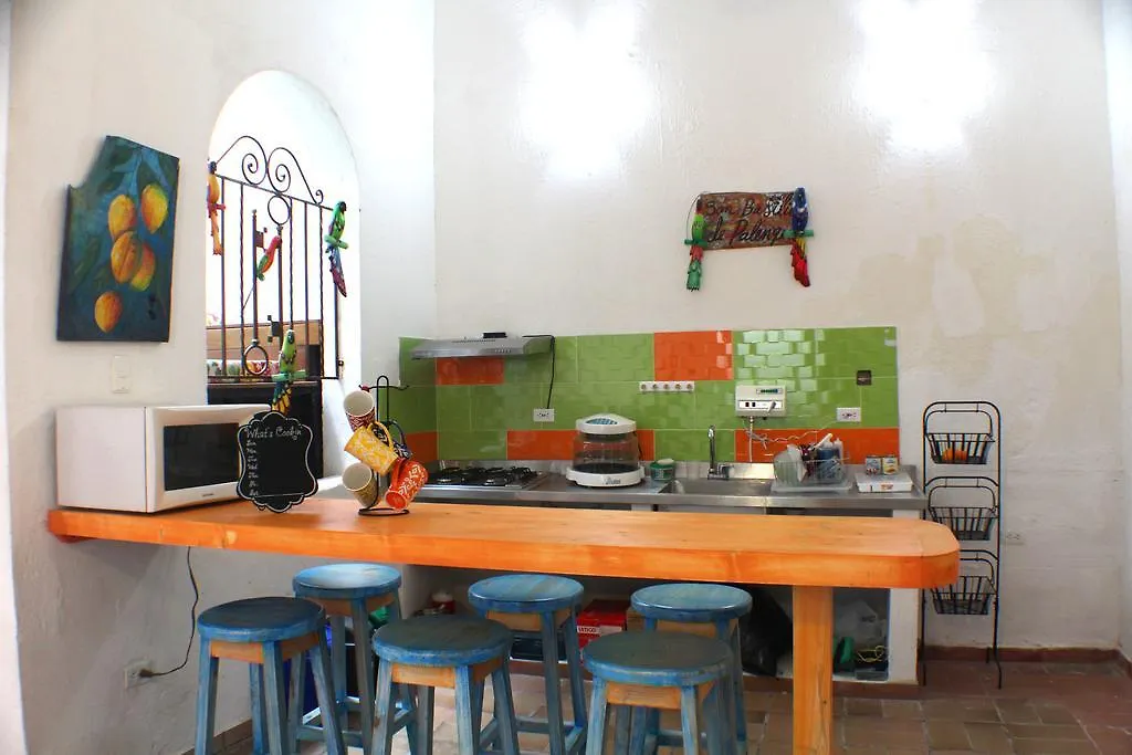 Mi Llave Hostels Cartagena