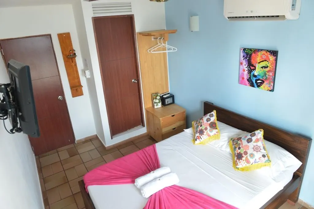 Mi Llave Hostels Cartagena