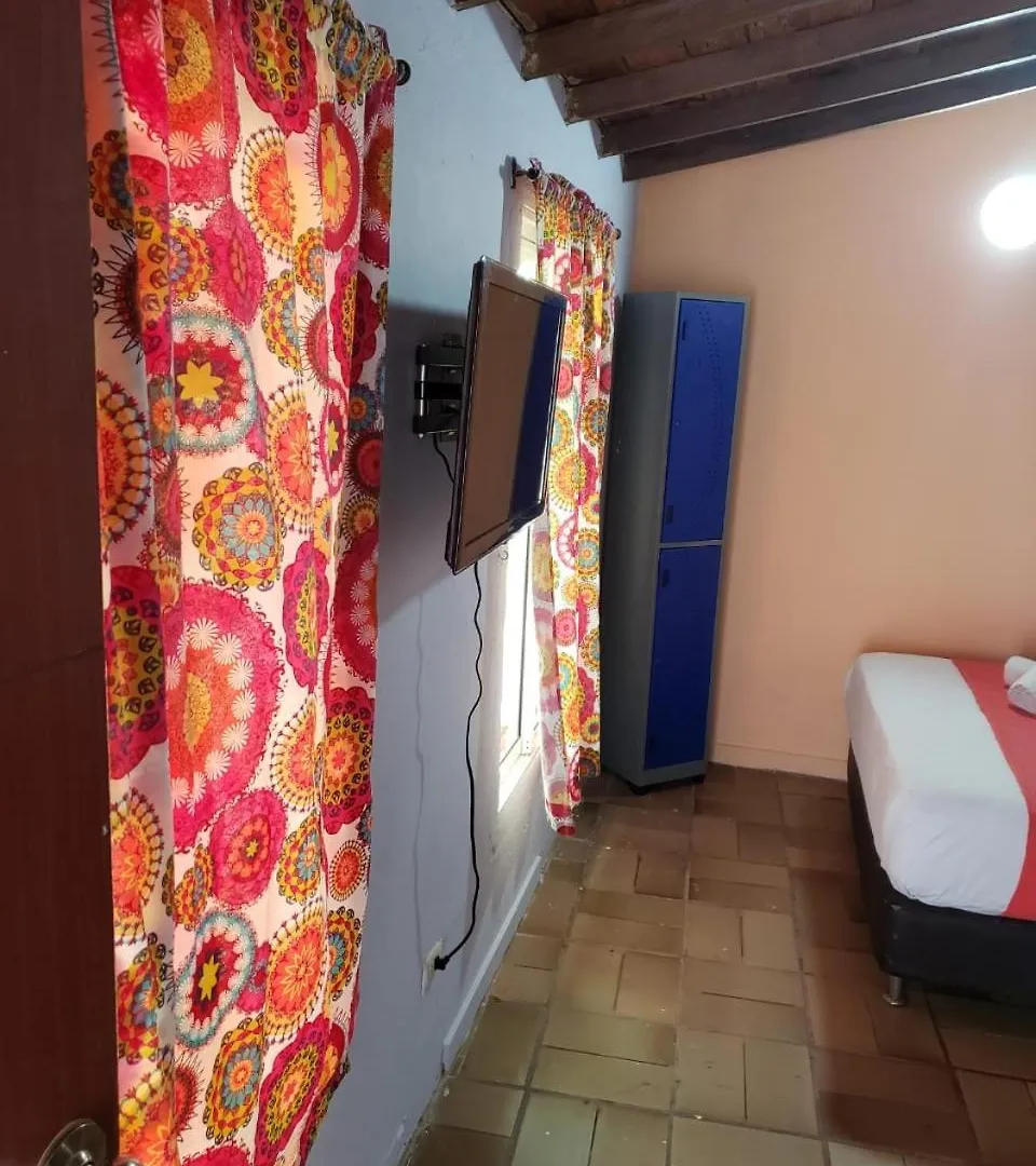 Mi Llave Hostels Cartagena